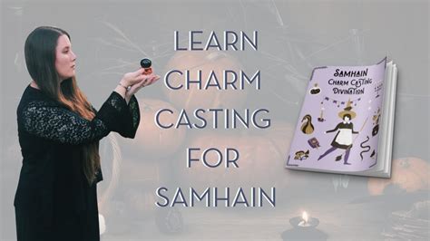 Samhain divination and spellcasting